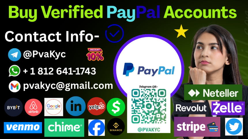 paypal accounts