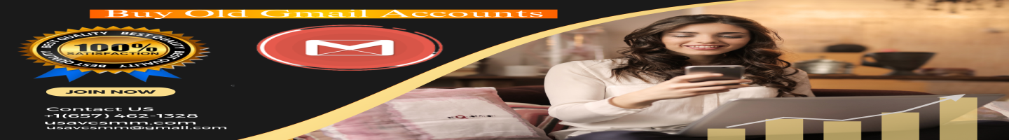Buy Old Gmail Accounts