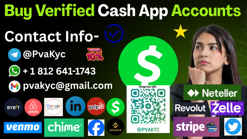 Buy Verified Cash App Accounts