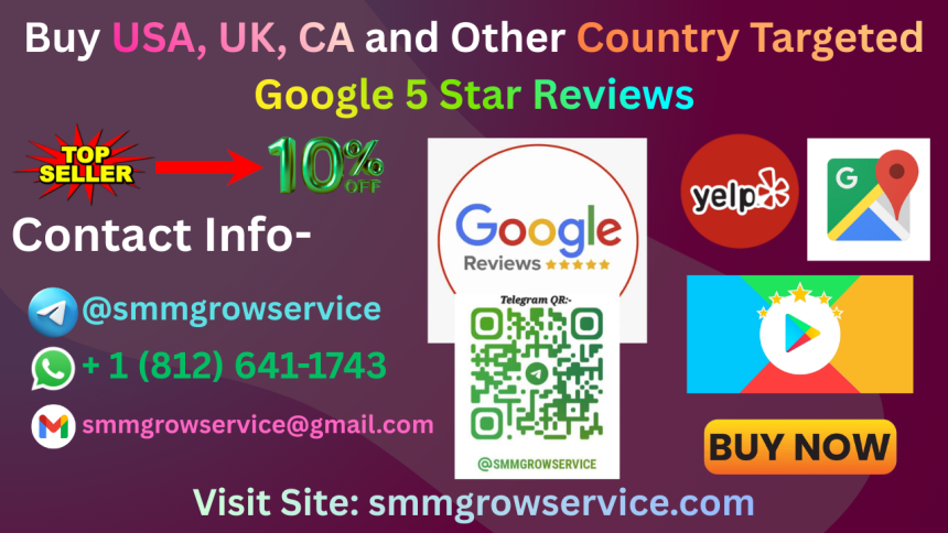 buy Google 5 Star reviews 2026