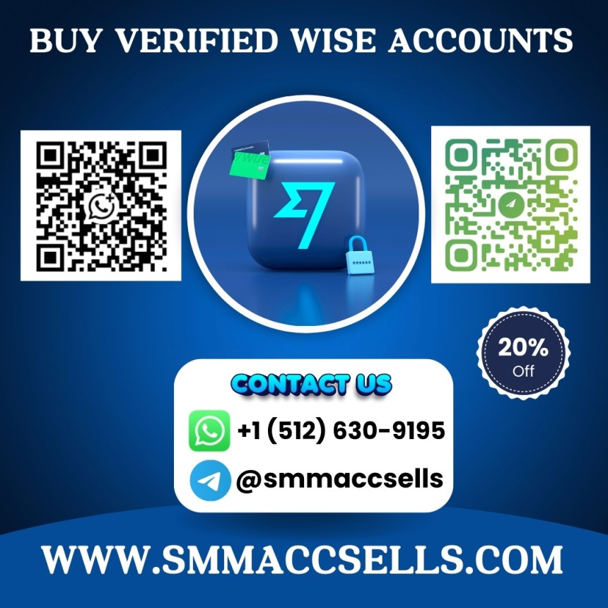 Buy Verified Wise Accounts