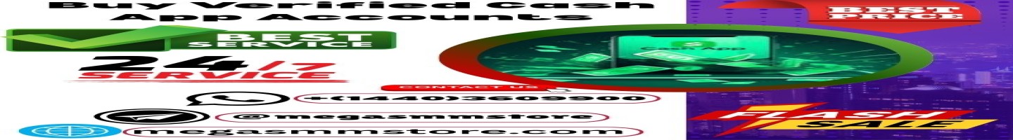 Top 7 SItes to Buy Verified Cash App Accounts for Online 2026