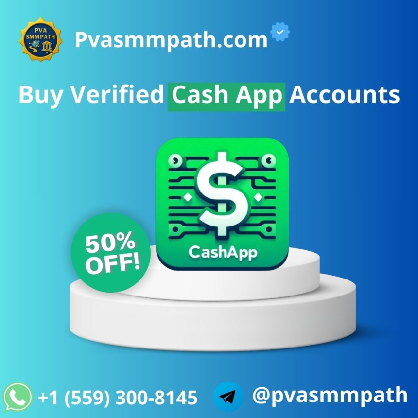 Buy Verified Cash App Accounts