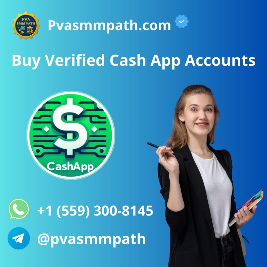 Buy Verified Cash App Accounts