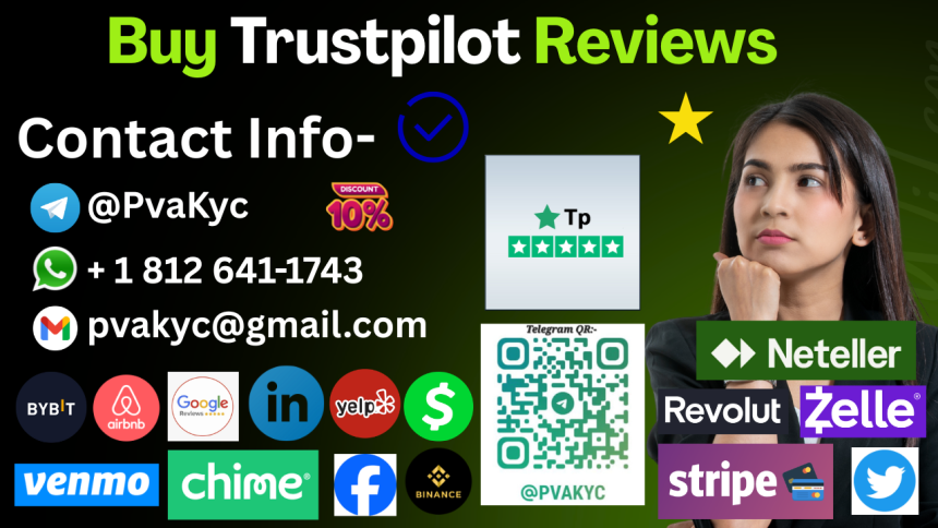 buy positive Trustpilot reviews
