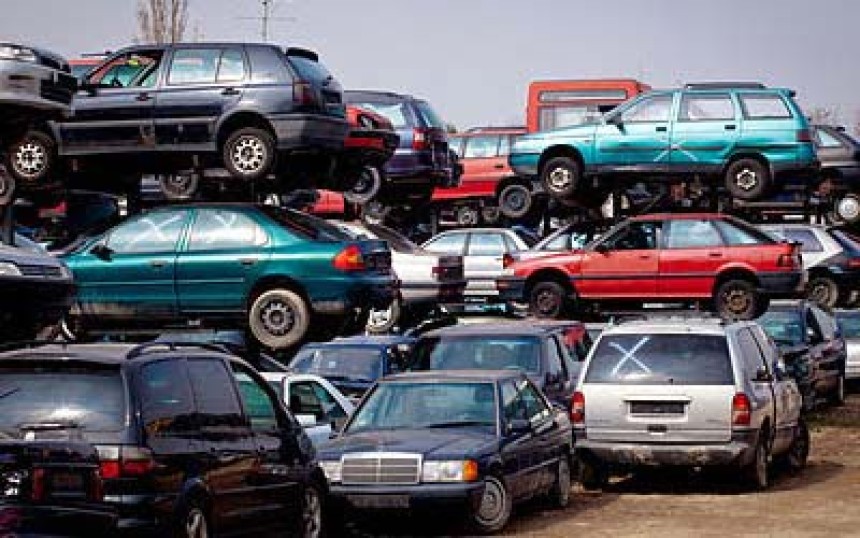 car wreckers brendale