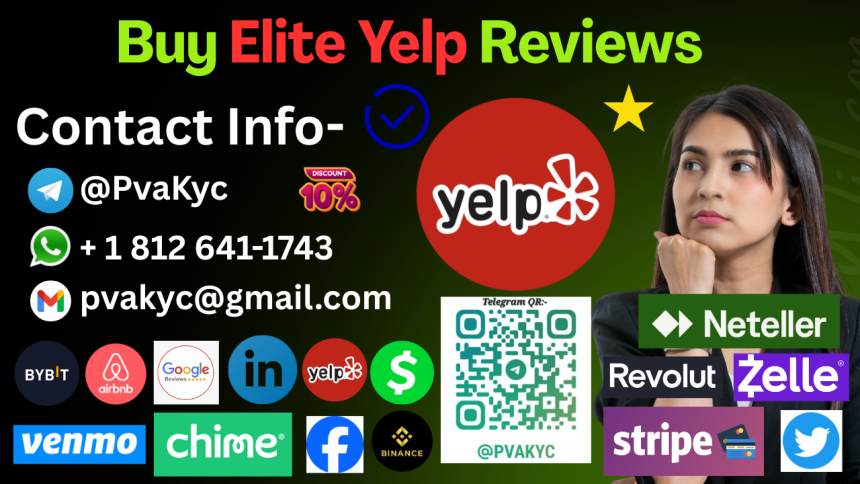 Buy Yelp Reviews