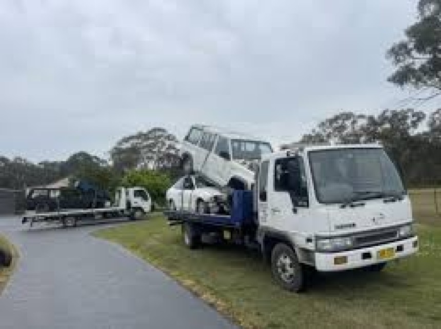 car collection sydney nsw