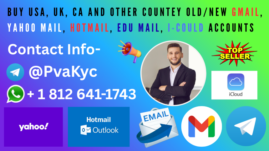 Buy Verified Yahoo Account