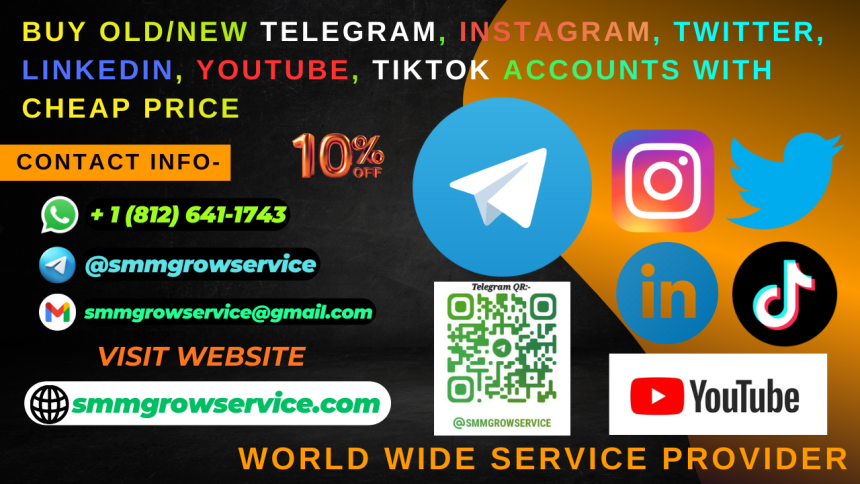 Buying Telegram Accounts