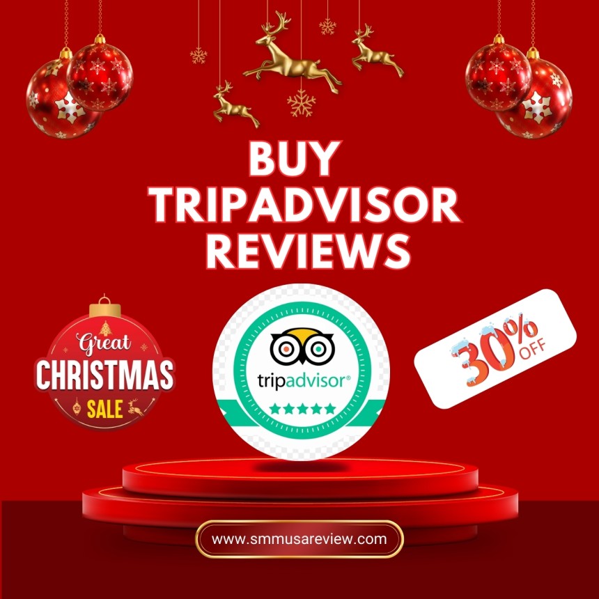 Buy TripAdvisor Reviews