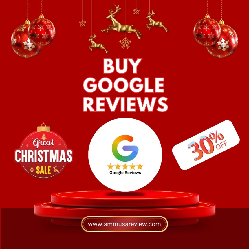 Buy Google Reviews