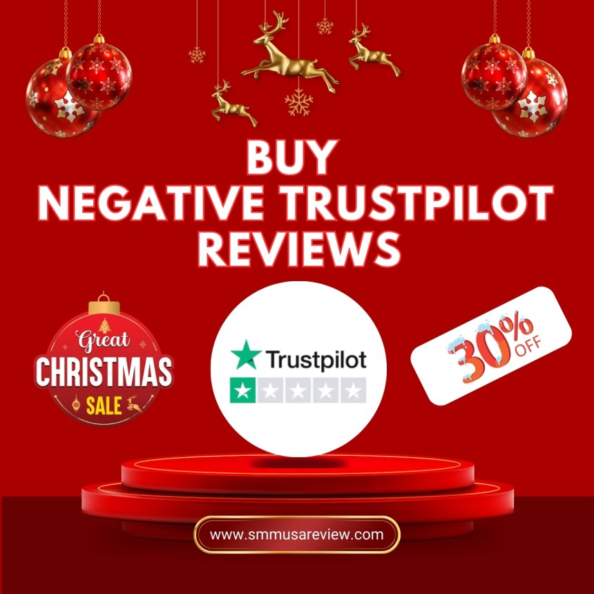 Buy Negative Trustpilot Reviews