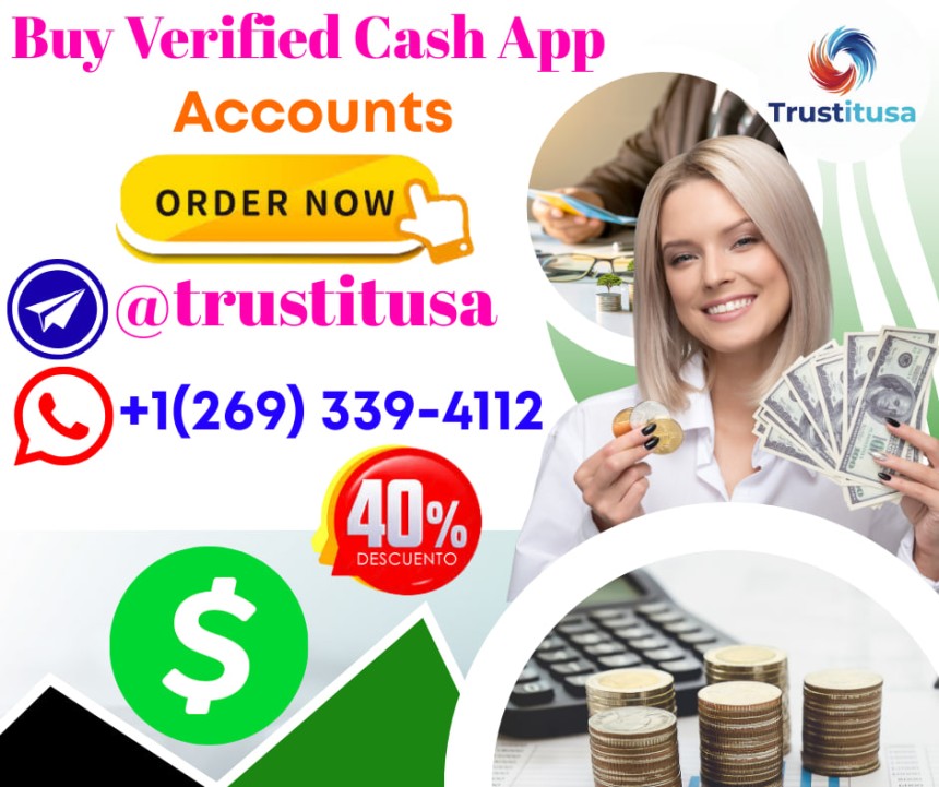 Buy Verified Cash App Accounts