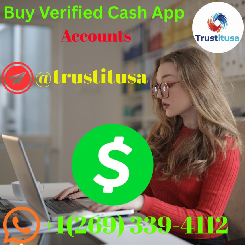 Buy Verified Cash App Accounts