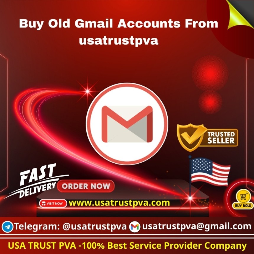 Old Gmail Accounts