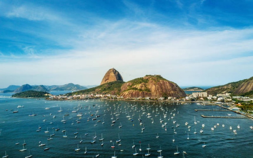 Travel Guide to South America