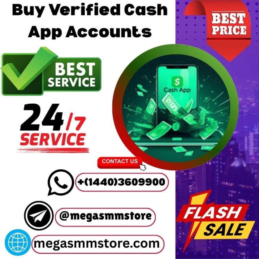 Top 7 SItes to Buy Verified Cash App Accounts for Online 2026