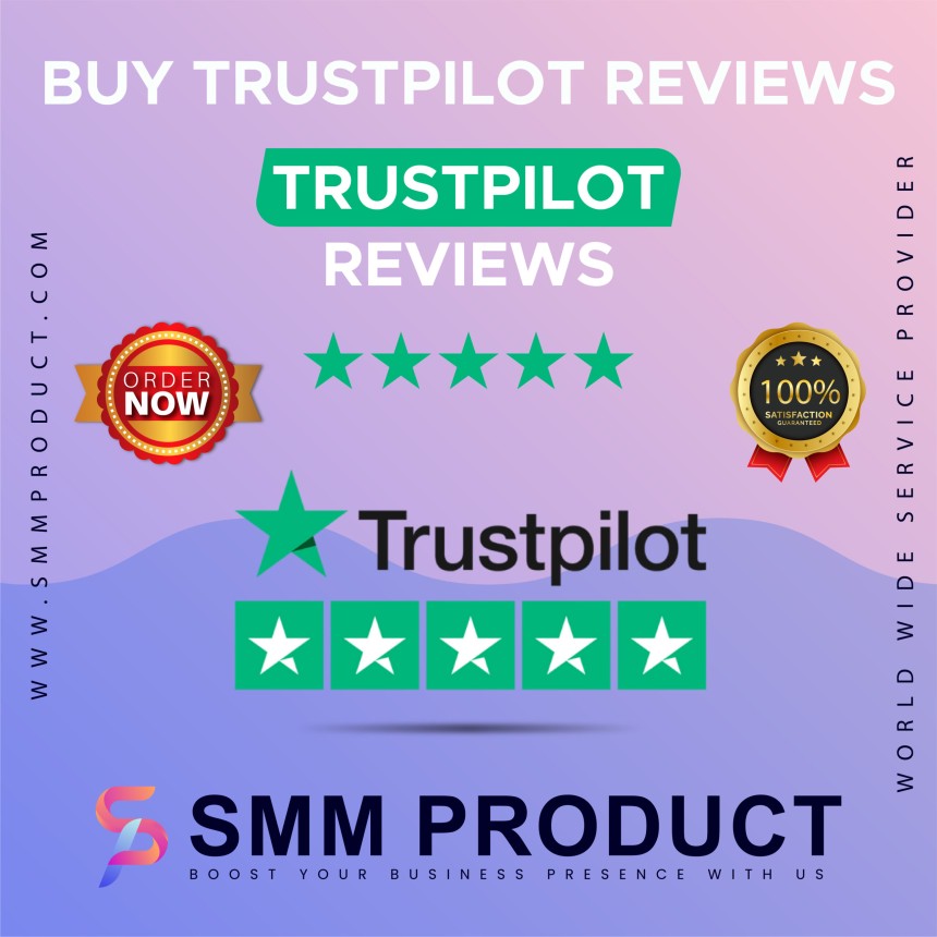 Buy Trustpilot Reviews