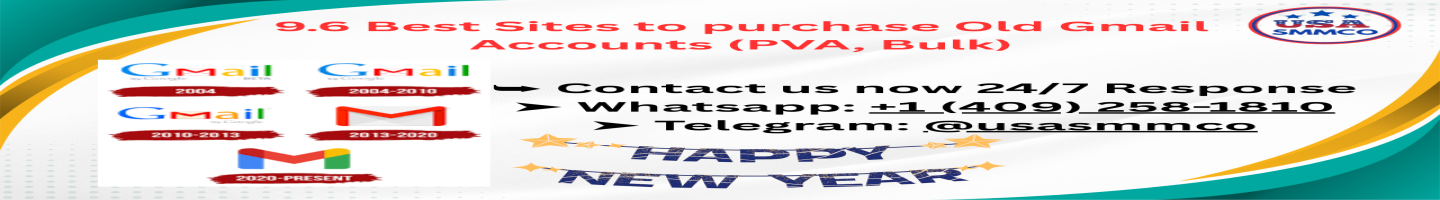 Buy Aged Gmail Accounts – Top 7 Platforms Reviewed