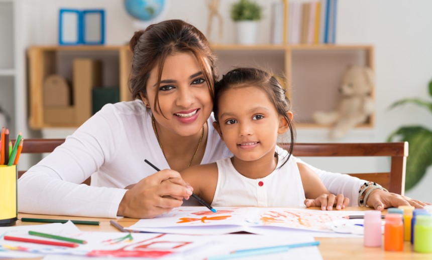 preschool mothers pride