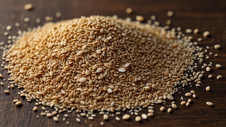 Sesame Seeds Price Forecast