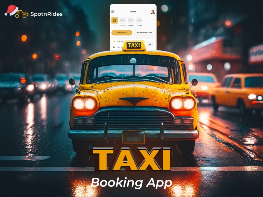 Uber Clone App