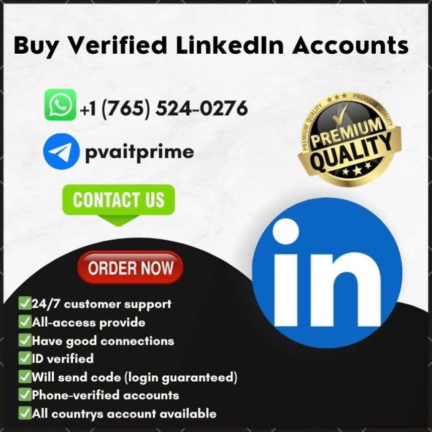 Linkedln Accounts In Usa