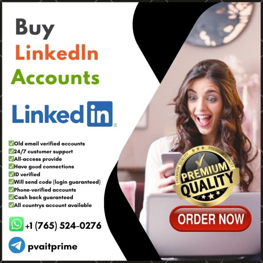 Top 02 Best Linkedln Accounts In Usa