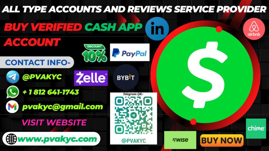 cash app accounts