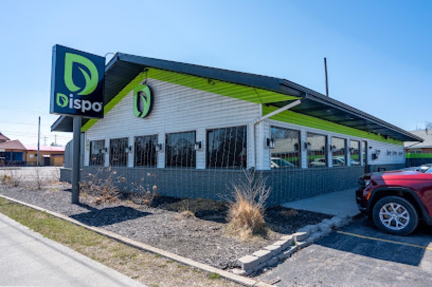 Dispo Dispensary Bay City South