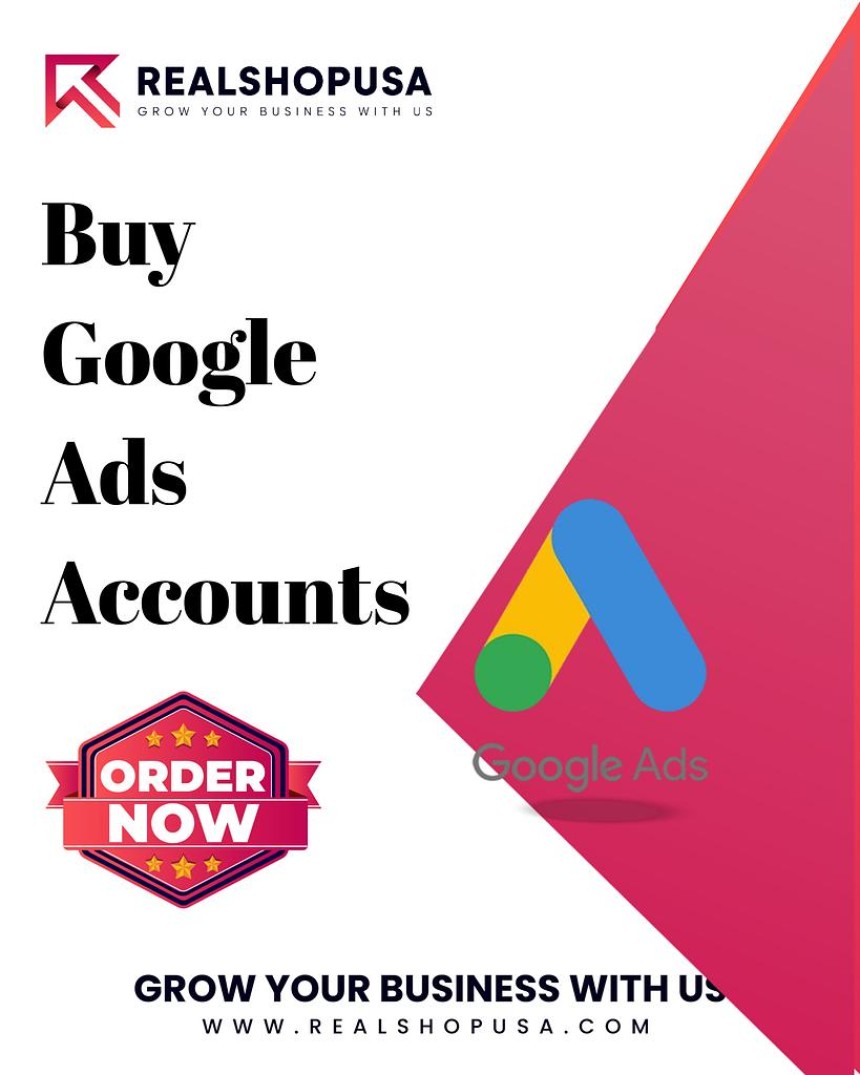 Buy Verified Google Ads Account