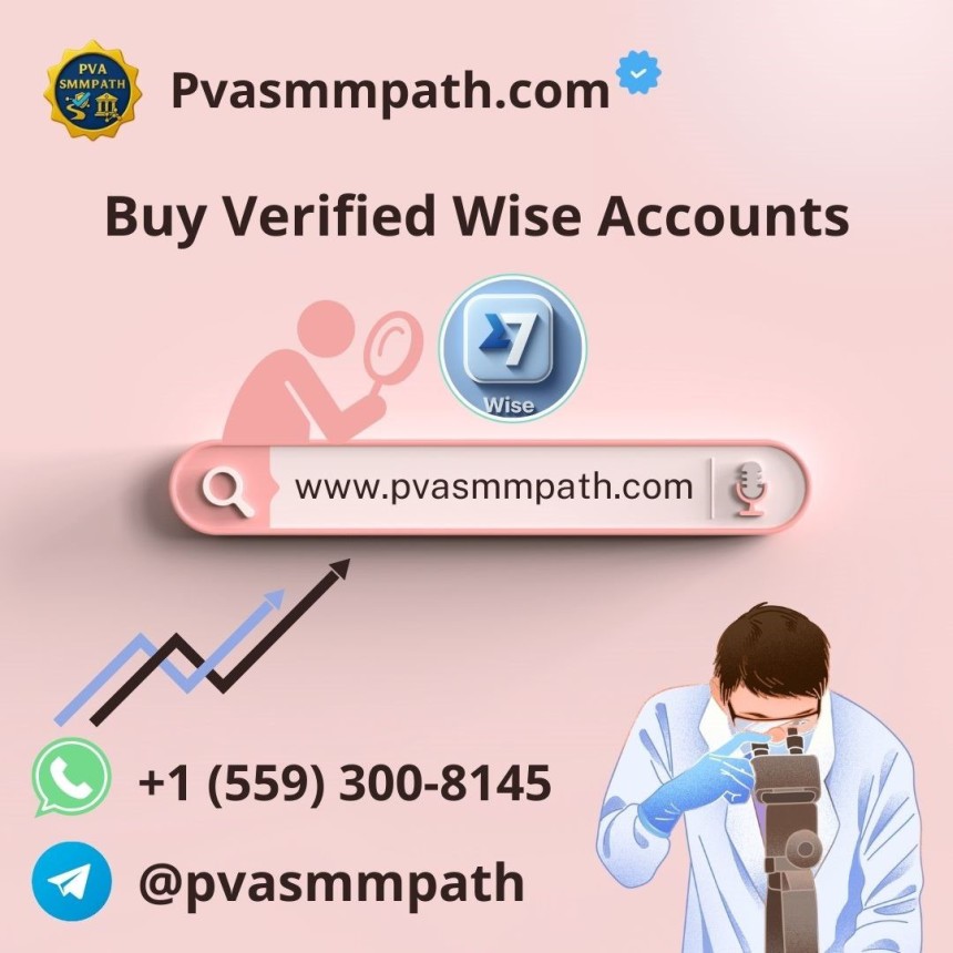 Getting Verified Wise Accounts➤M➤A➤I➤S➤