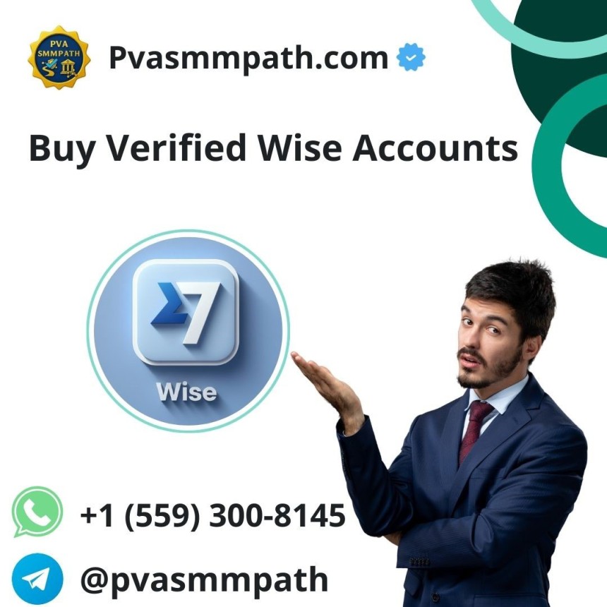 Getting Verified Wise Accounts➤M➤A➤I➤S➤ business