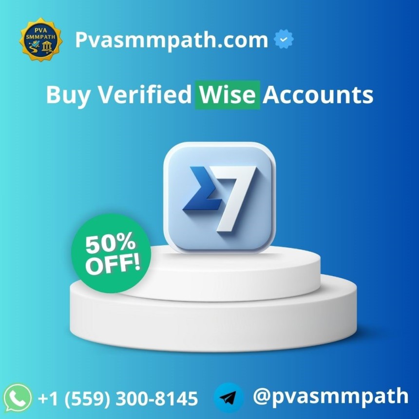 Getting Verified Wise Accounts➤M➤A➤I➤S➤