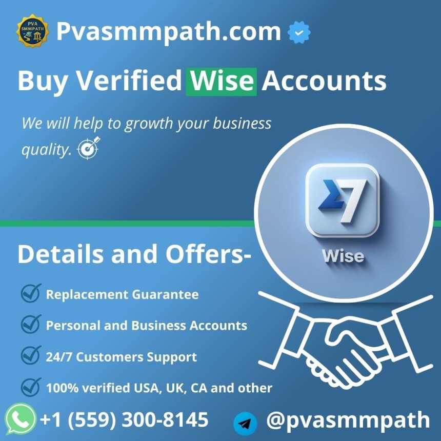 Getting Verified Wise Accounts➤M➤A➤I➤S➤