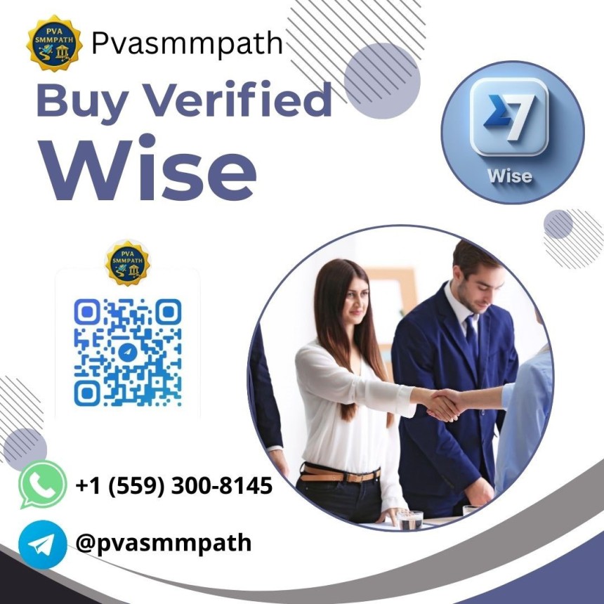 Getting Verified Wise Accounts➤M➤