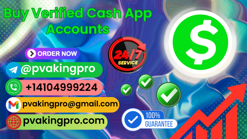 Buy Verified Cash App Accounts
