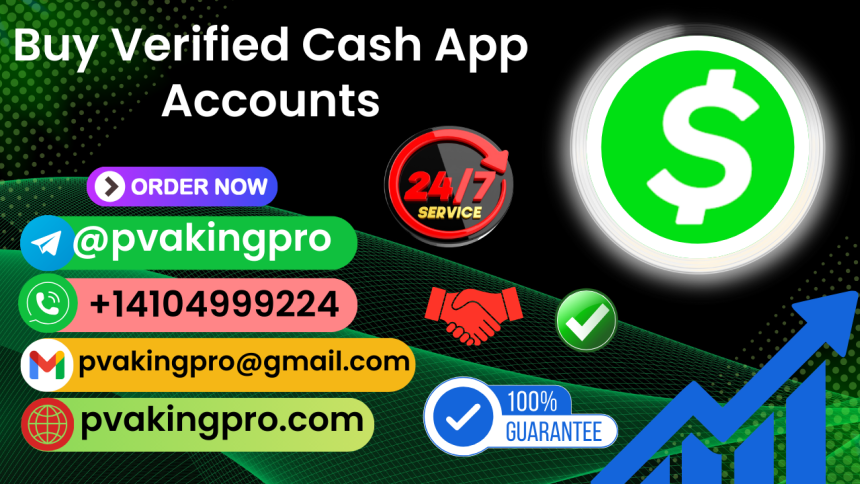 Buying Verified Cash App Accounts