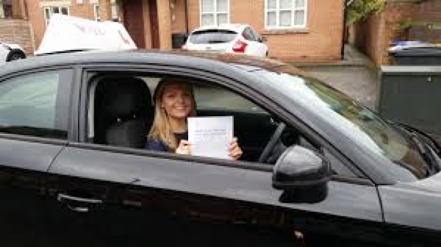 Driving Instructor Fallowfield