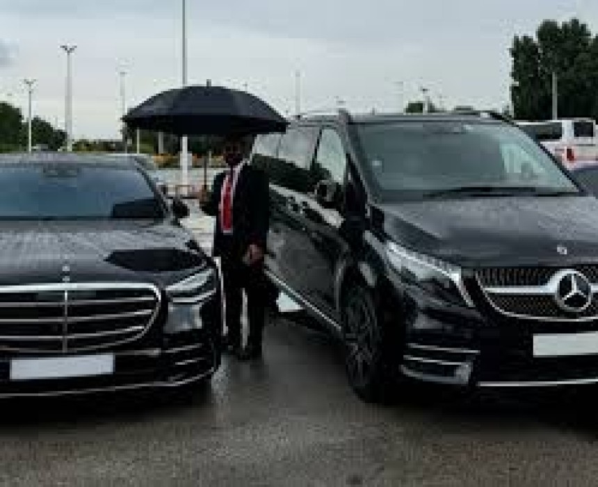 MANCHESTER CHAUFFEUR SERVICE