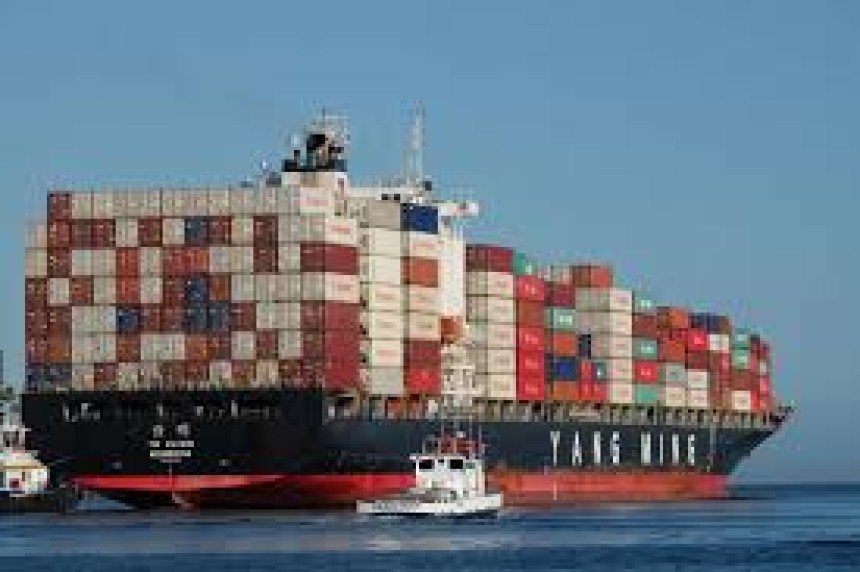 Cargo to Pakistan