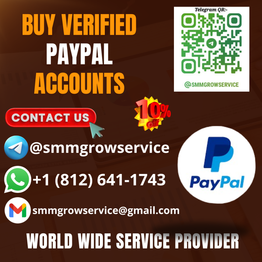 paypal accounts