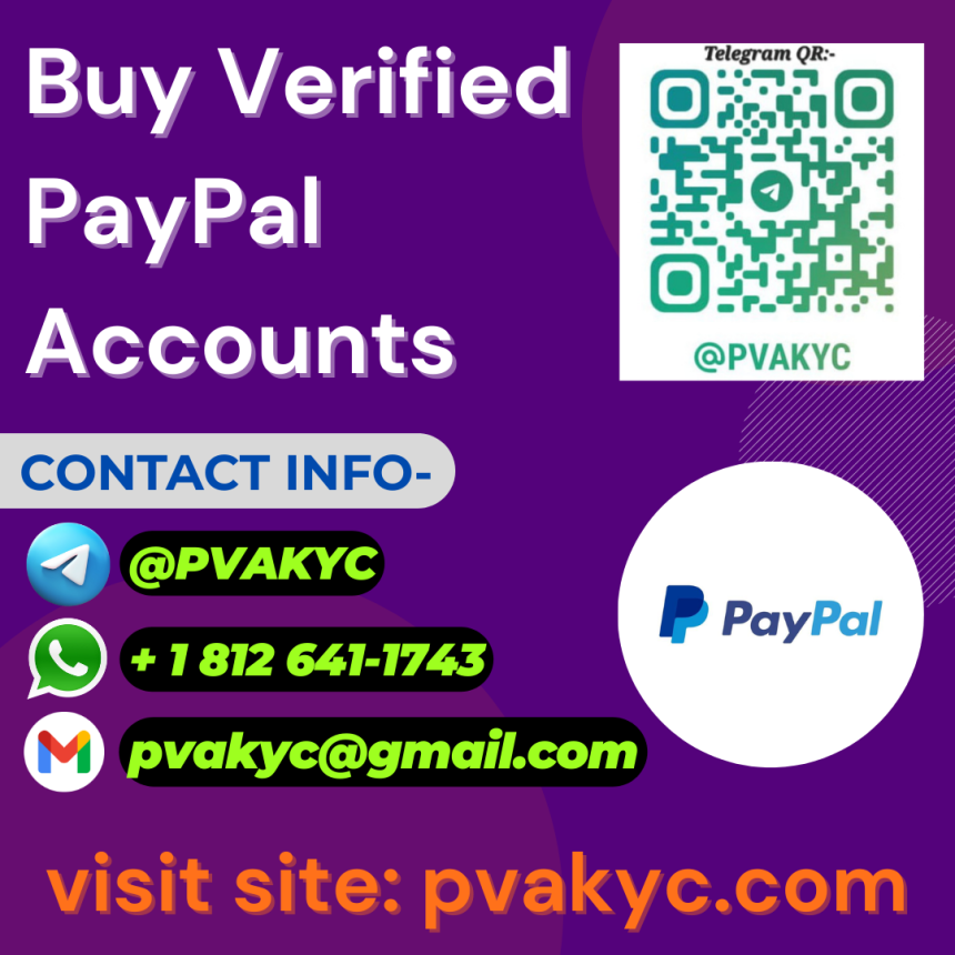 buy paypal accounts