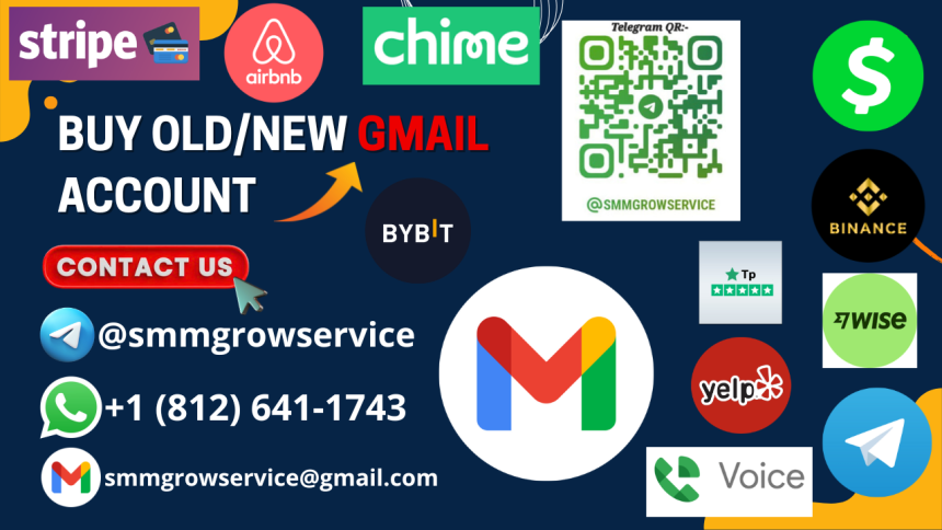 buy old gmail accounts