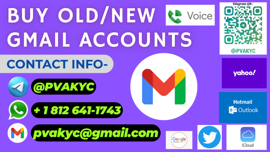 buy gmail accounts
