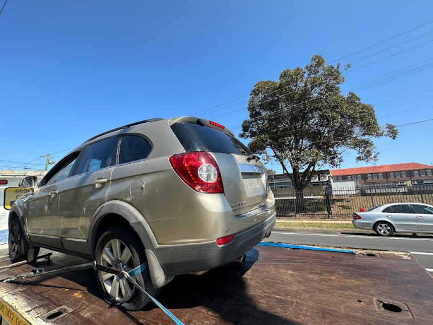Car Removal Sydney