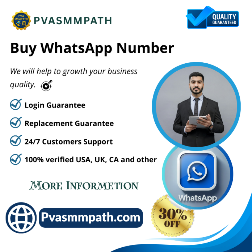 Whatsapp Number