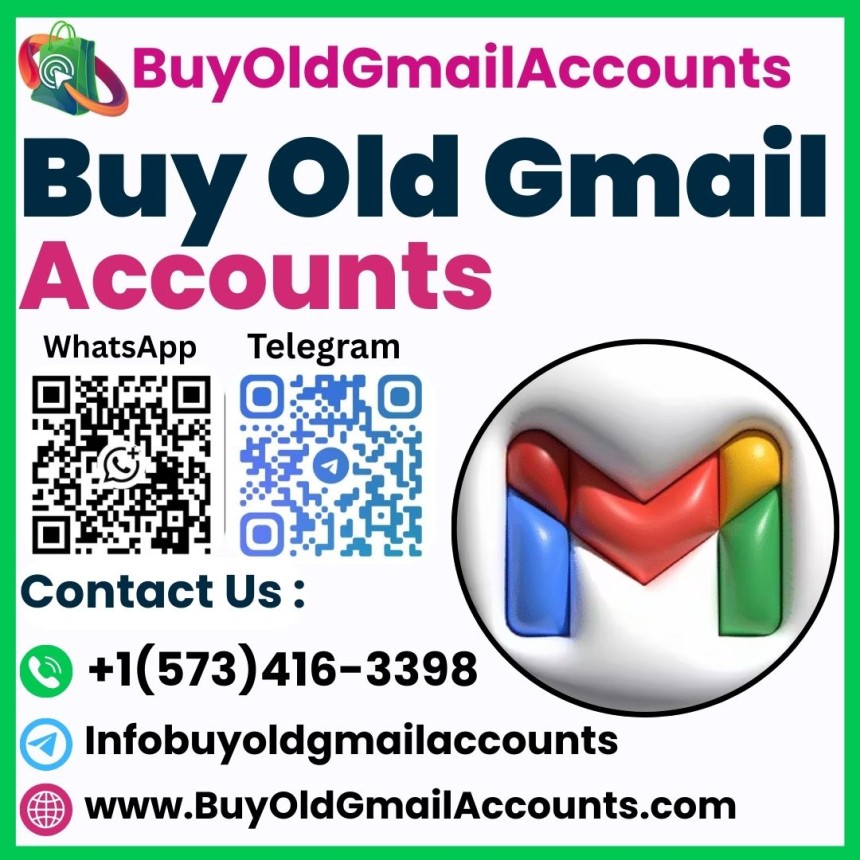 Buy 2014 To 2016 Created Gmail Account
