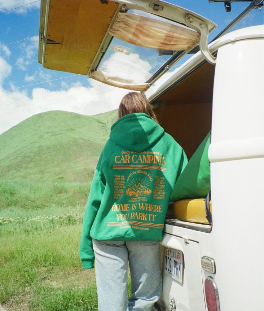 Dandy Hoodie